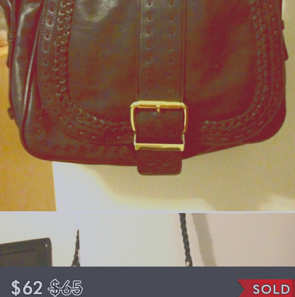 Vintage STEVE MADDEN SATCHEL